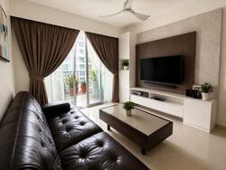 1 Canberra (D27), Condominium #637973131